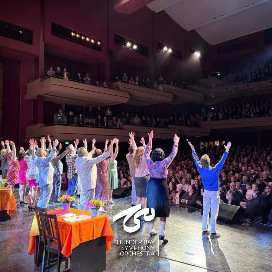 Thunder Bay Symphony Orchestra: The Sound of Music with Badanai Theatre Co. (Pops #3)