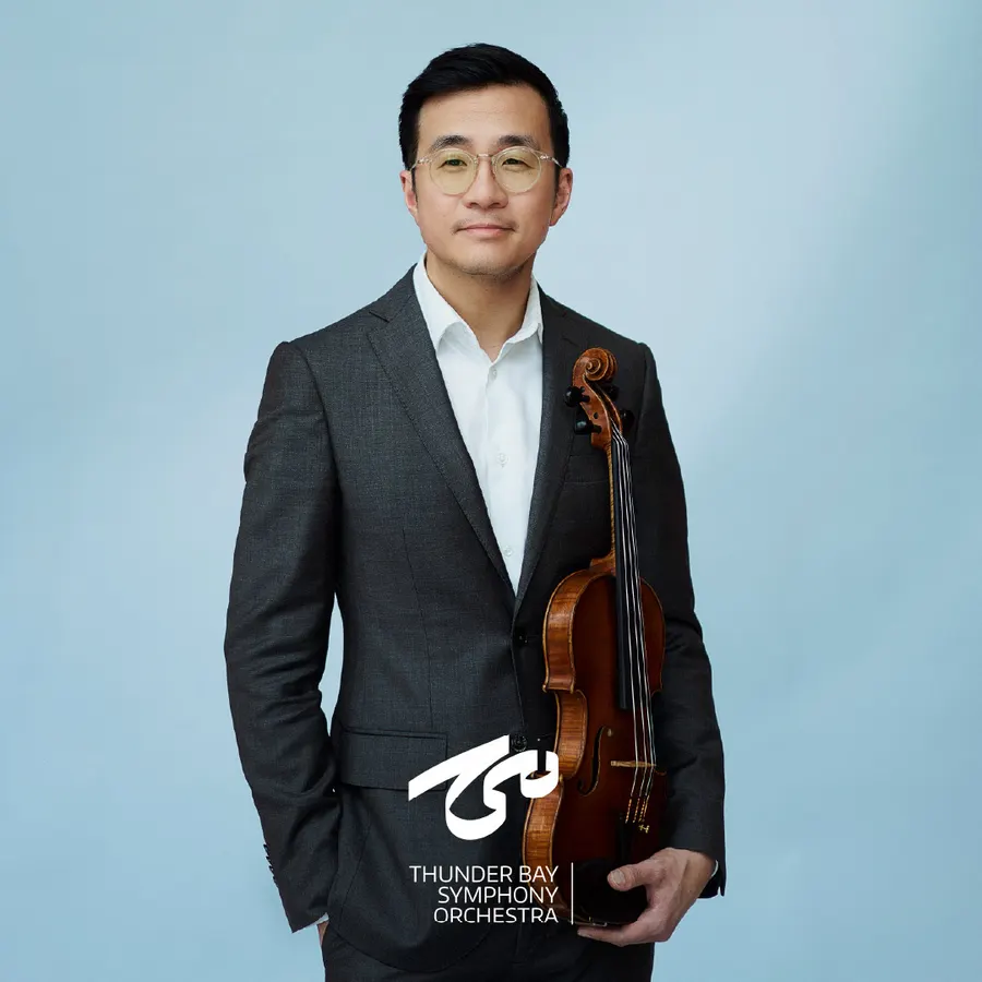 Thunder Bay Symphony Orchestra: Dvorak Festival (Masterworks #3)