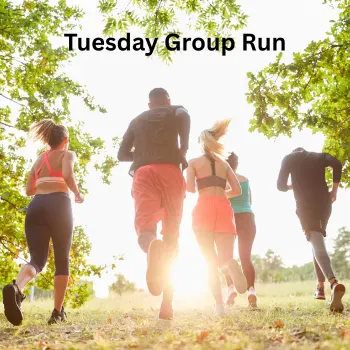 Tuesday Group Run