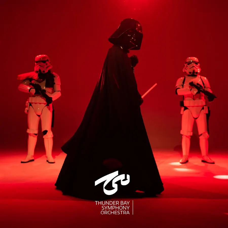 Thunder Bay Symphony Orchestra: Star Wars – The Complete Saga (Pops #1)
