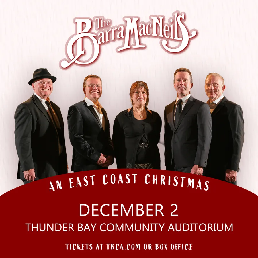 The Barra MacNeils: An East Coast Christmas