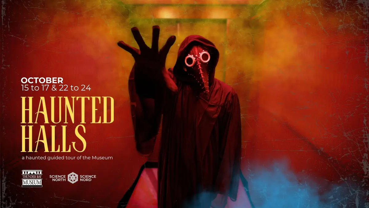 Haunted Halls 2026