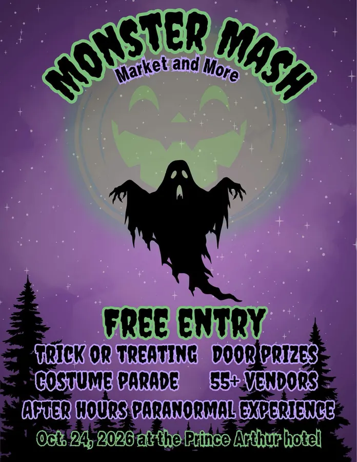 Monster Mash Market